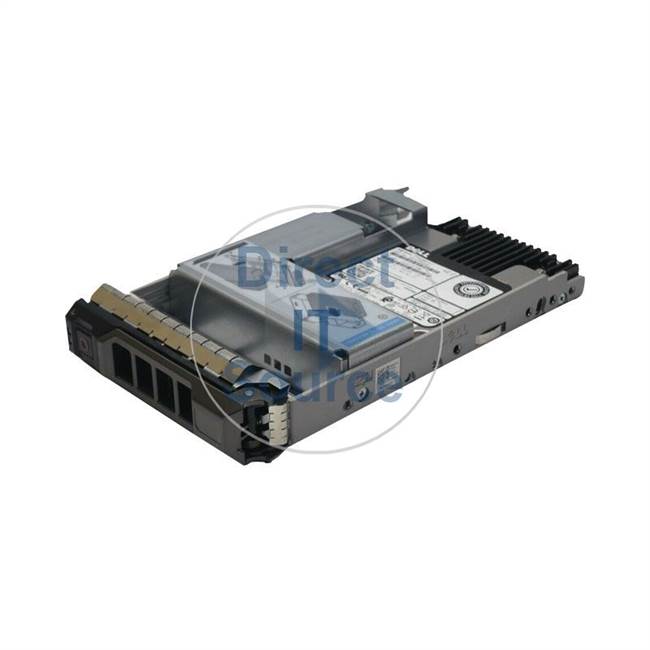 Dell 400-AMDD - 1.92TB SAS 2.5" SSD