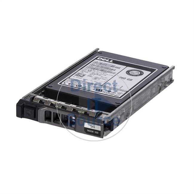 Dell 400-AMDV - 960GB SAS 2.5" SSD