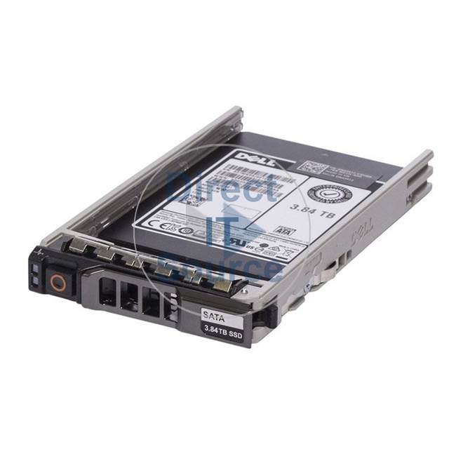 Dell 400-AMEF - 3.84TB SATA 2.5" SSD