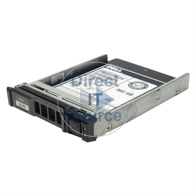 Dell 400-AMHR - 960GB SATA 2.5" SSD