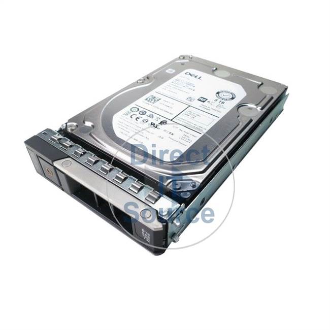 Dell 400-AMPG - 8TB 7.2K SAS 12Gbps 3.5" Hard Drive