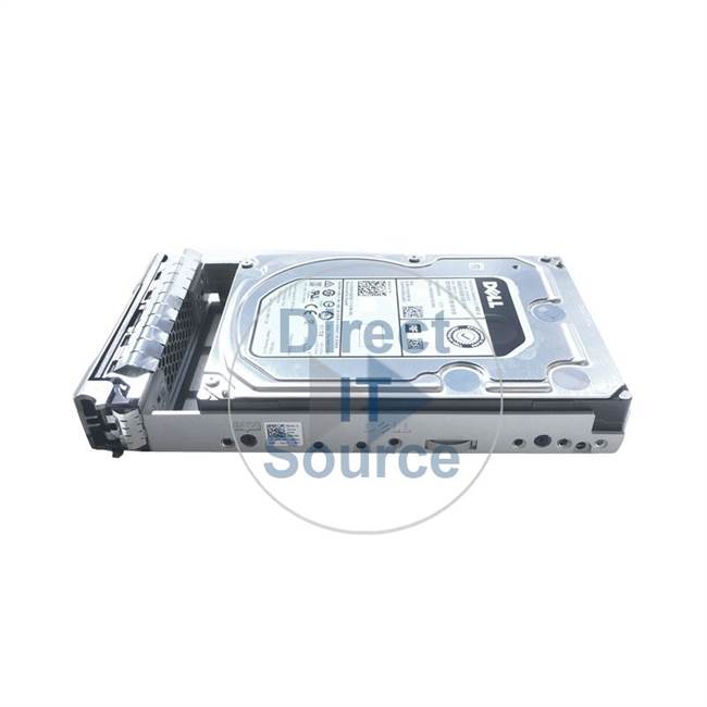 Dell 400-ANEU - 8TB 7.2K SATA 6.0Gbps 3.5" Hard Drive