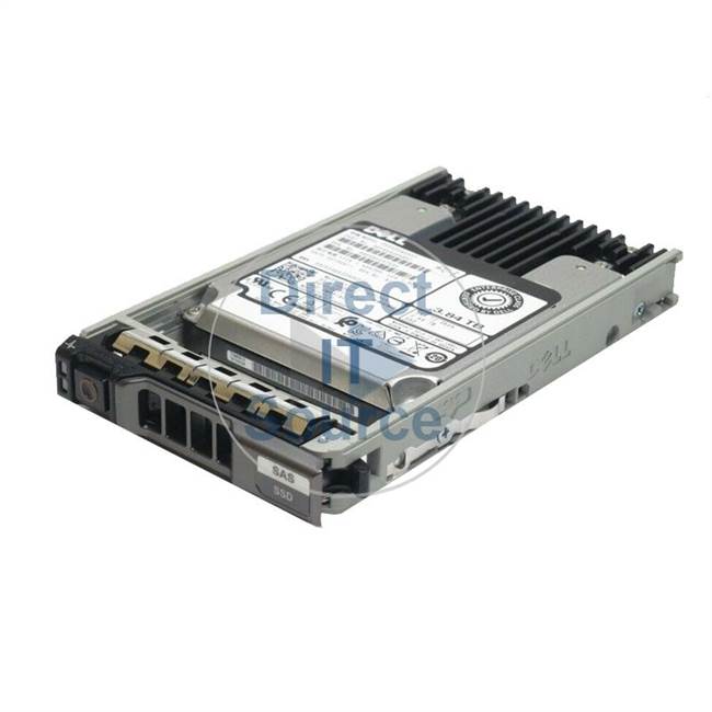 Dell 400-ANOJ - 3.84TB SAS 12Gbps 2.5" SSD