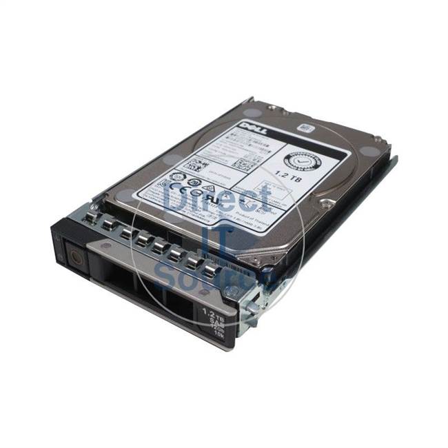 Dell 400-AOJC - 1.2TB 10K SAS 2.5Inch Cache Hard Drive