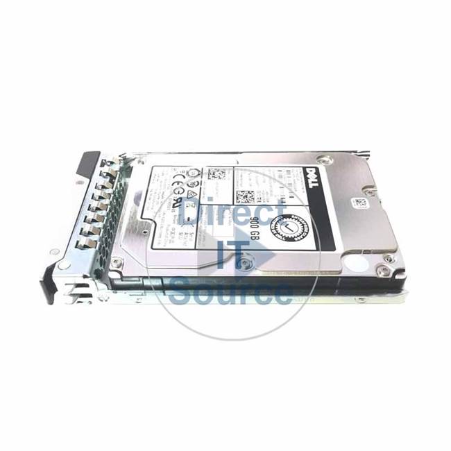 Dell 400-APGC - 900GB 15K SAS 12Gbps 2.5" Hard Drive