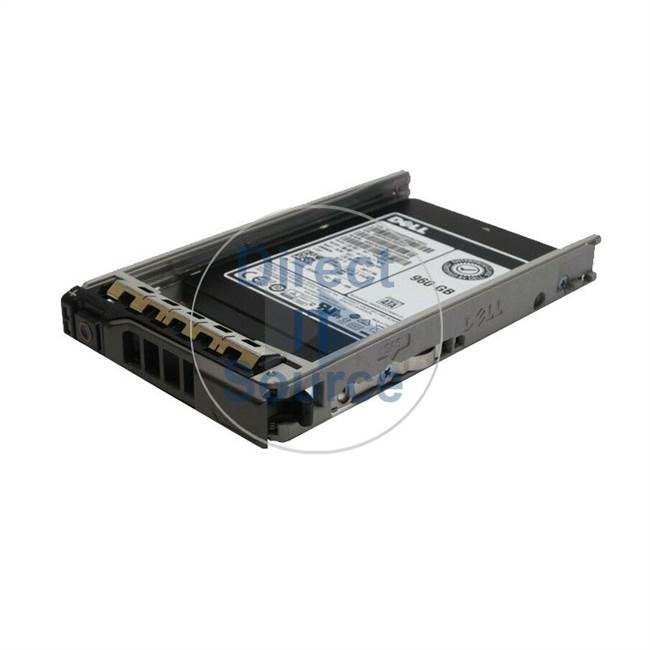 Dell 400-AQCS - 960GB SATA 6.0Gbps 2.5" SSD