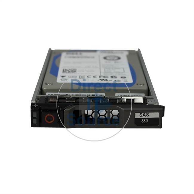 Dell 400-AQFV - 400GB SAS 2.5" SSD