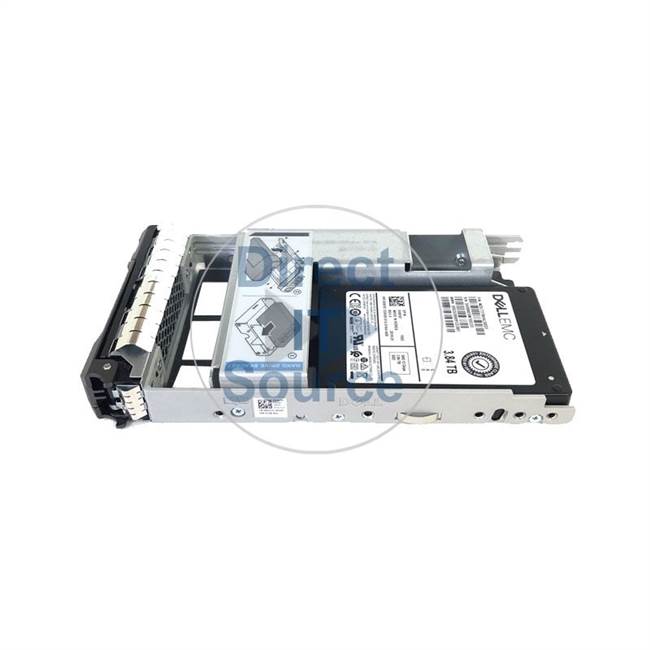 Dell 400-AQOC - 3.84TB SAS 12Gbps 2.5" SSD