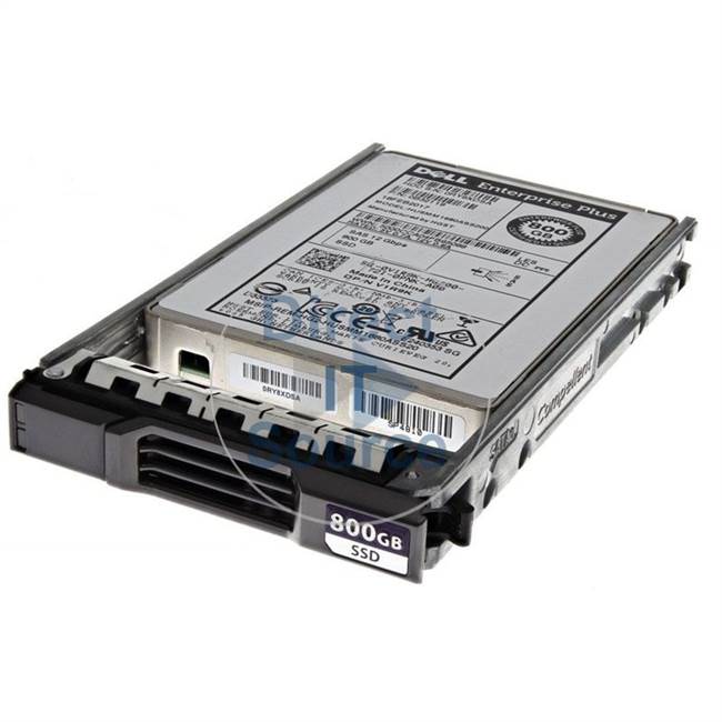 Dell 400-AQRJ - 800GB SAS 3.5" SSD