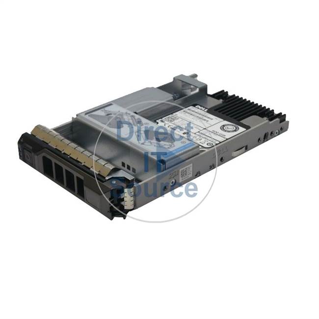 Dell 400-ASEN - 400GB SAS 12Gbps 3.5" SSD