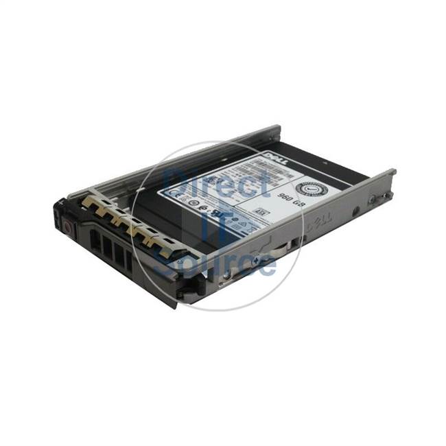 Dell 400-ASFO - 960GB SATA 6.0Gbps 2.5" SSD