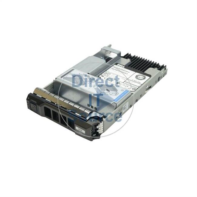 Dell 400-ASGH - 3.84TB SAS 12Gbps 3.5" SSD