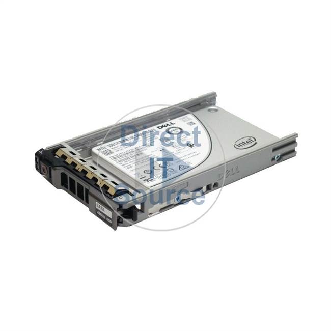 Dell 400-ASXRF - 480GB SATA 6.0Gbps 2.5" SSD