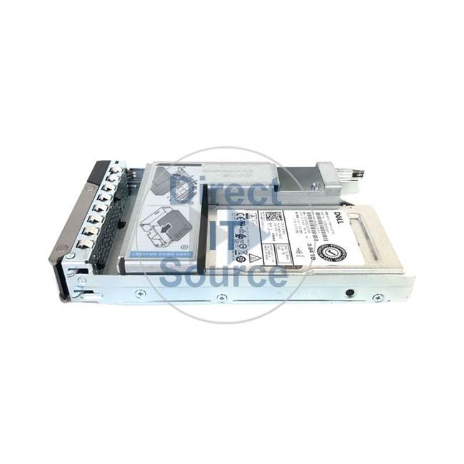 Dell 400-ATIE - 3.84TB SATA 2.5" SSD