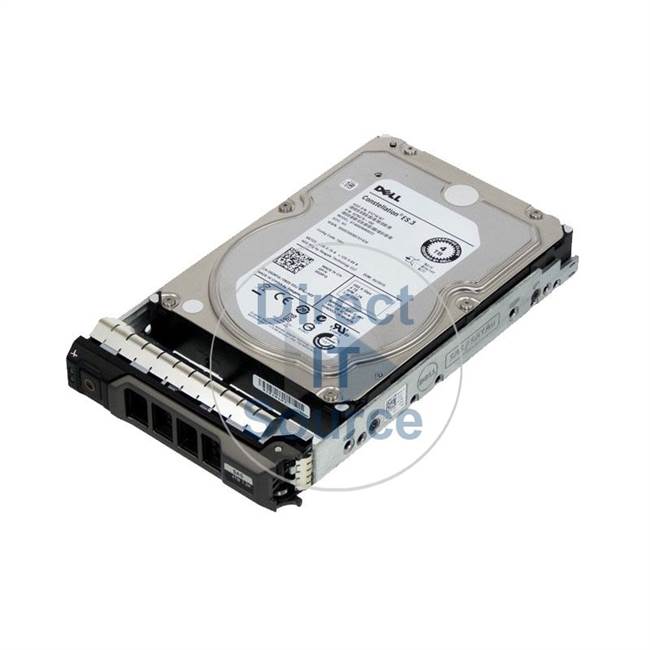 Dell 400-ATKP - 4TB 7.2K SAS 12Gbps 3.5" Hard Drive