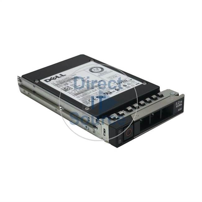 Dell 400-AUPJ - 3.2TB PCIe NVMe 2.5" SSD