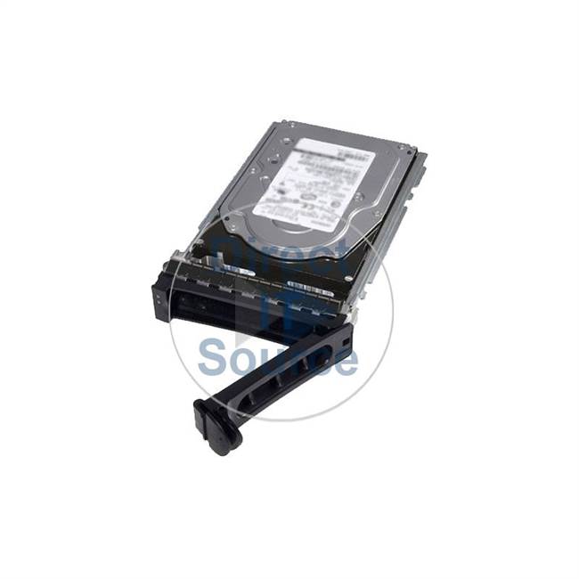 Dell 400-AURG - 600GB 15K SAS 2.5Inch Cache Hard Drive