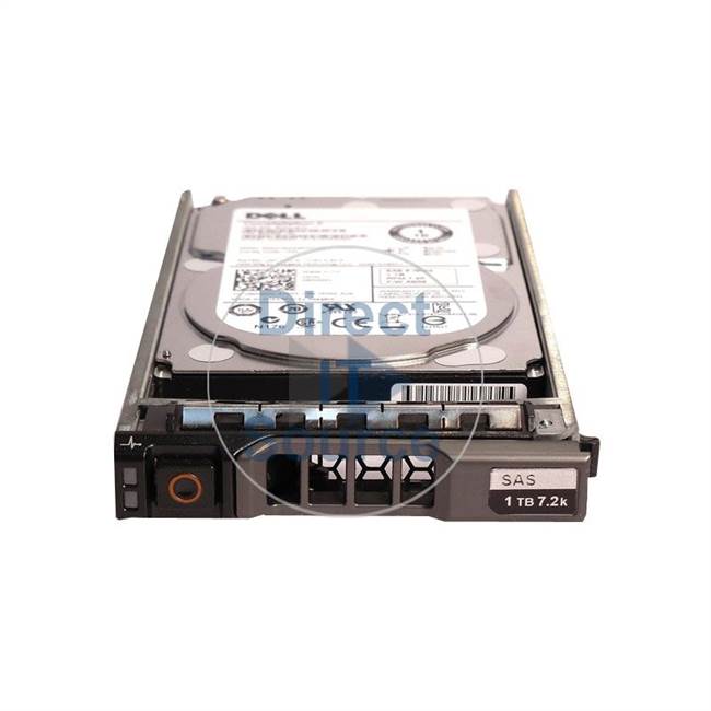 Dell 400-AUWL - 1TB 7.2K SATA 2.5Inch Cache Hard Drive