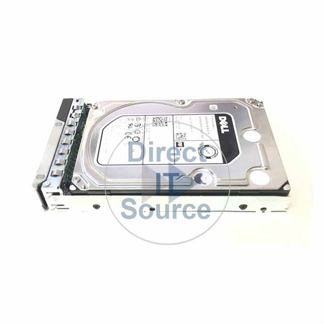 Dell 400-AVUL - 2TB 7.2K SATA 6.0Gbps 3.5" Hard Drive