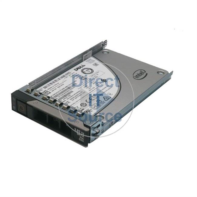 Dell 400-AWCO - 1.92TB SATA 6.0Gbps 2.5" SSD