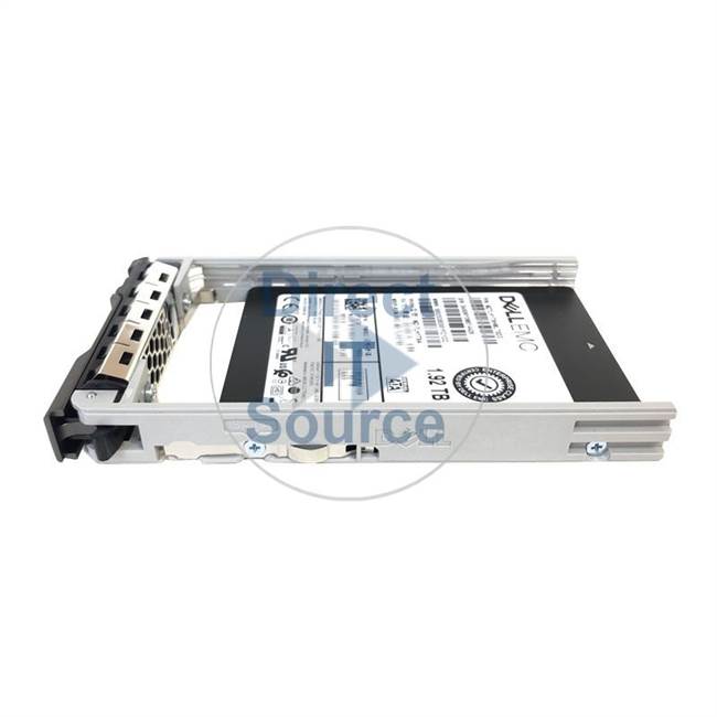 Dell 400-BCMJ - 1.92TB SAS 2.5" SSD