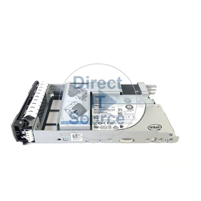 Dell 400-BCSS - 960GB SATA 2.5" SSD