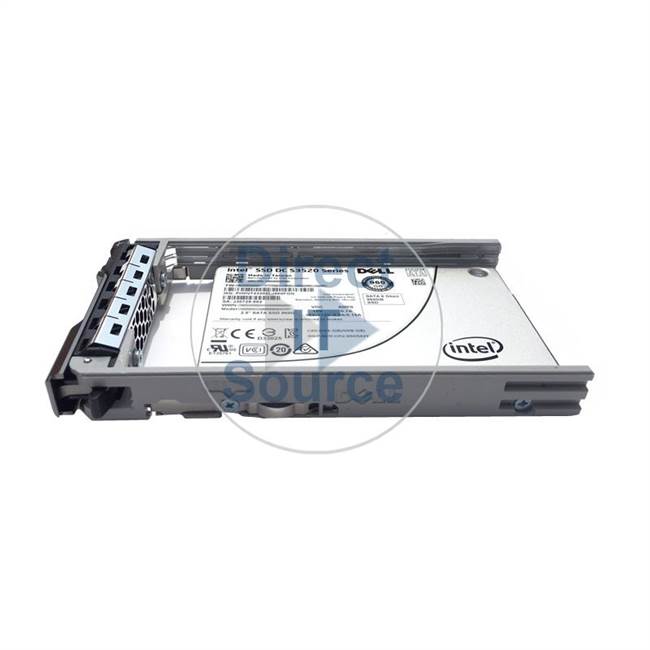 Dell 400-BCTJ - 960GB SATA 2.5" SSD