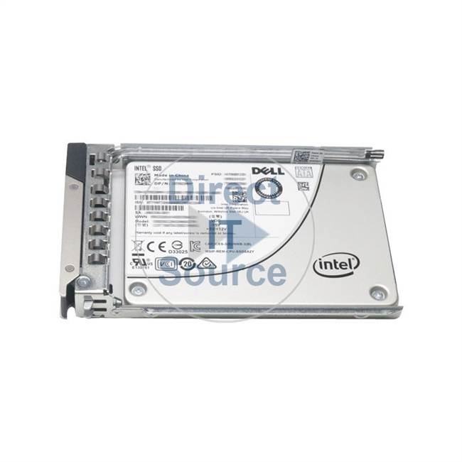 Dell 400-BDSP - 960GB SATA 2.5" SSD