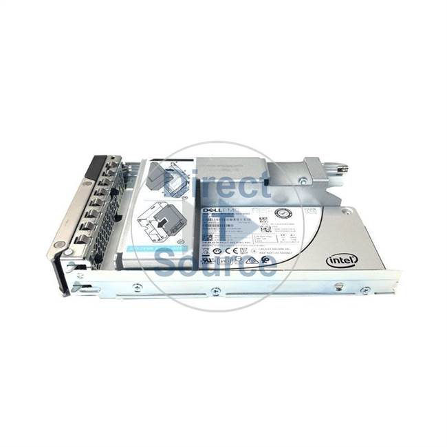 Dell 400-BDUC - 960GB SATA 2.5" SSD