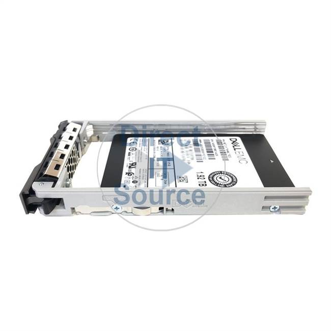 Dell 400-BDUM - 1.92TB SATA 2.5" SSD