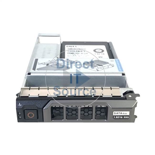 Dell 400-BDVJ - 1.92TB SATA 6.0Gbps 2.5" SSD