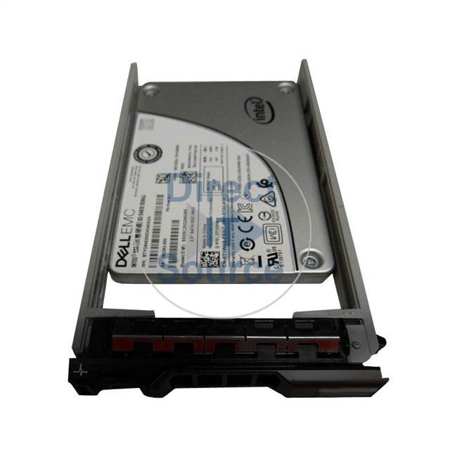 Dell 400-BFWP - 960GB SAS 2.5" SSD