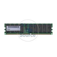 IBM 40T4430 - 4GB DDR PC-2700 ECC Memory