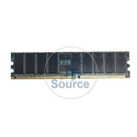 HP 413153-061 - 4GB DDR PC-2700 ECC Registered Memory