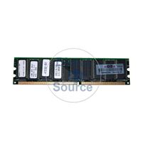 HP 416257-001 - 2GB DDR PC-2700 ECC Registered Memory