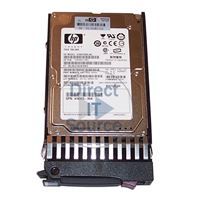 HP 418373-004 - 72GB 15K SAS 3.0Gbps 2.5" Hard Drive