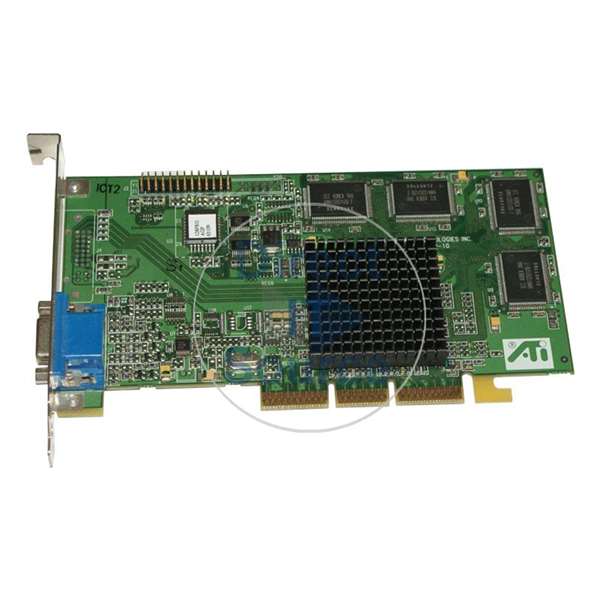 Dell 41MJU - 16MB AGP VGA ATI Rage 128 Video Card