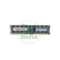 IBM 41P4238 - 1GB DDR PC-2100 ECC Unbuffered 184-Pins Memory
