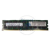 IBM 43X5055 - 4GB DDR3 PC3-8500 ECC Registered 240-Pins Memory