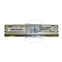 IBM 43X5061 - 4GB DDR2 PC2-5300 ECC Fully Buffered 240-Pins Memory