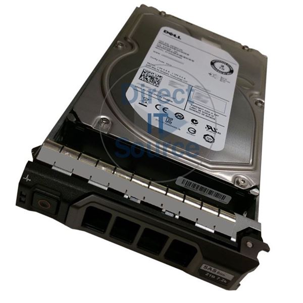 Dell 463-0571 - 2TB 7.2K SAS 6.0Gbps 3.5" Hard Drive