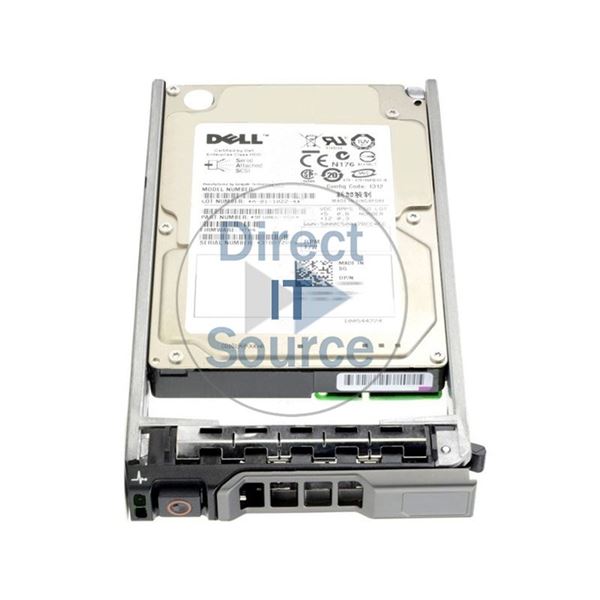 Dell 469-3743 - 600GB 10K SAS 2.5" Hard Drive