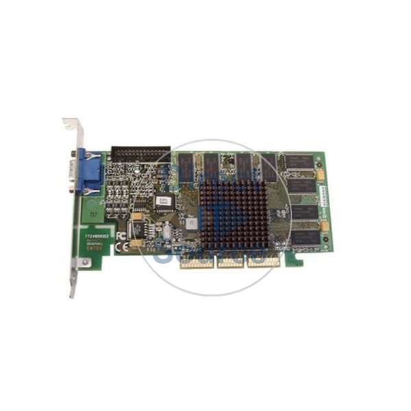 Dell 4888T - 32MB AGP Video Card For Precision 210