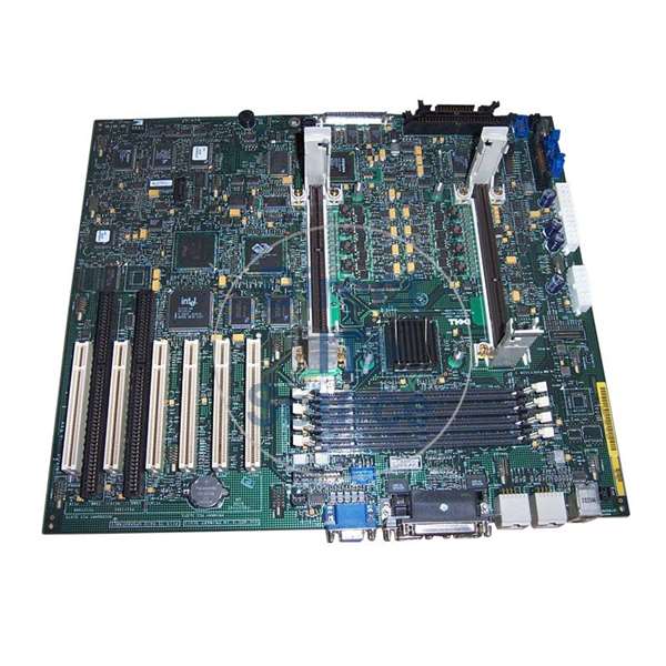 Dell 48EMX - Dual Socket Server Motherboard for PowerEdge 4300