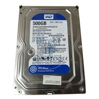 HP 490684-001 - 500GB 7.2K SATA 3.5" Hard Drive