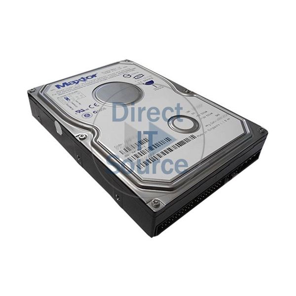 Maxtor 4A160J0 - 160GB 5.4K ATA/133 3.5" 2MB Cache Hard Drive