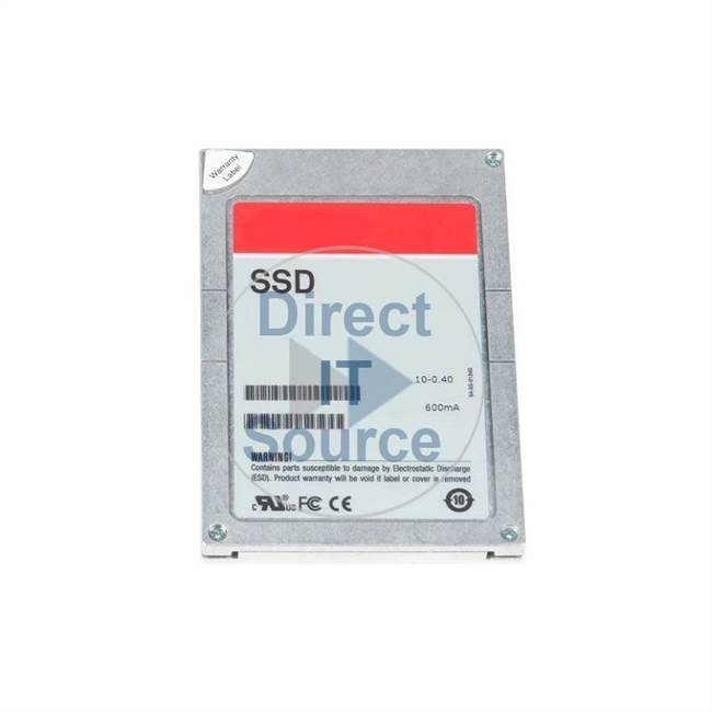 Dell 4DKRW - 400GB SAS 2.5" SSD