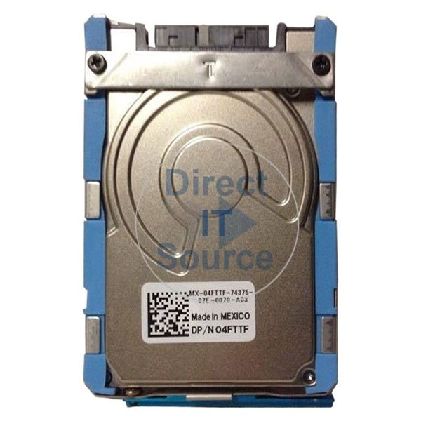 Dell 4FTTF - 160GB 5.4K SATA 1.8" Hard Drive