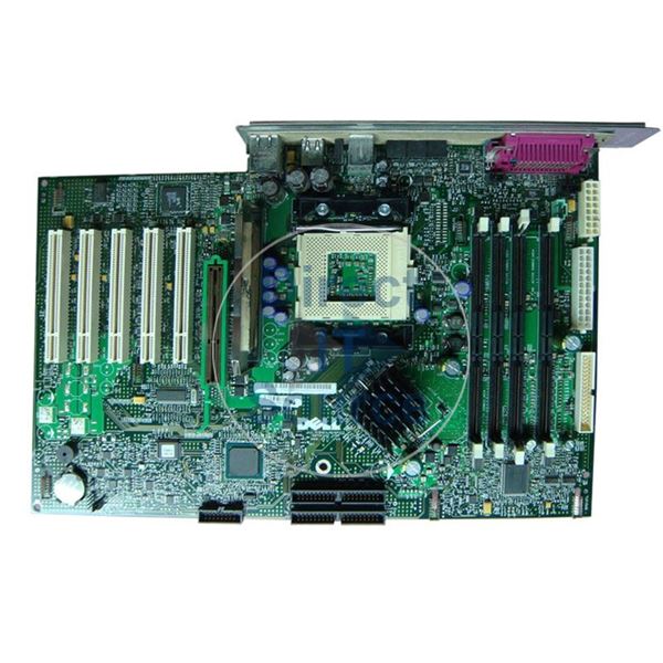 Dell 4H665 - Desktop Motherboard for OptiPlex GX400