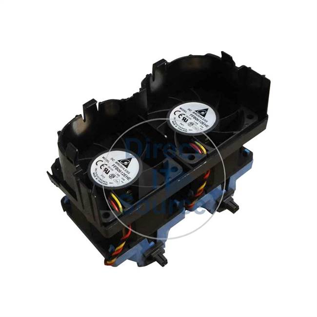 Dell 4H824 - Plastic Dual-Fan Mounting For PowerEdge 2650